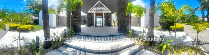 Prestigious Villa at Mont Choisy Golf