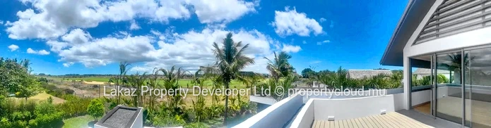 Prestigious Villa at Mont Choisy Golf