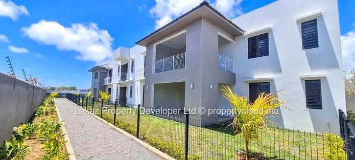 Appartement moderne à Grand Baie  3 chambres