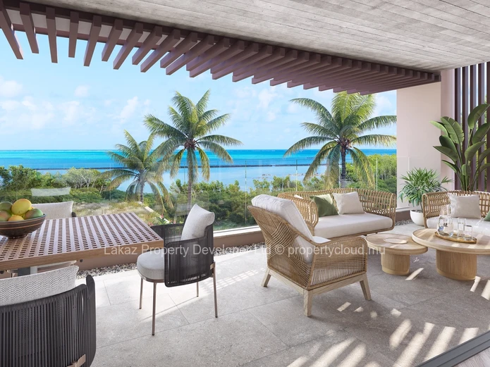 Appartement en Vente à Roches Noires - Accessible aux étrangers 