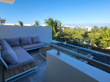 Villa de 4 Chambres