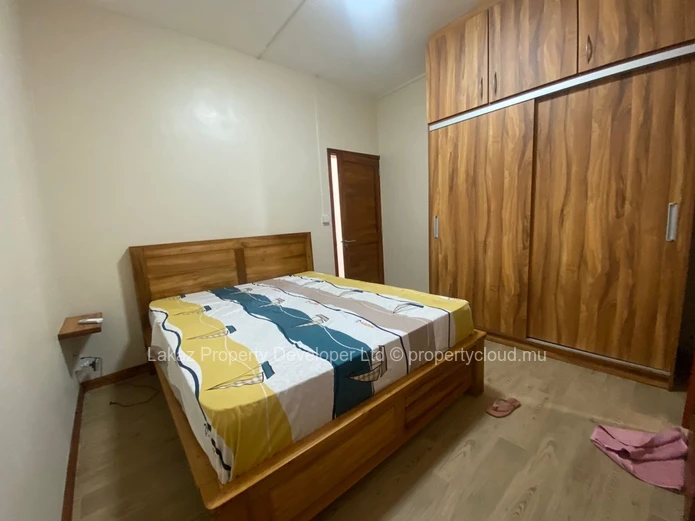 Appartement 2 chambres avec piscine à Pereybere